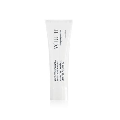 YOUTH® Age Defense Mineral Moisturizer SPF 30