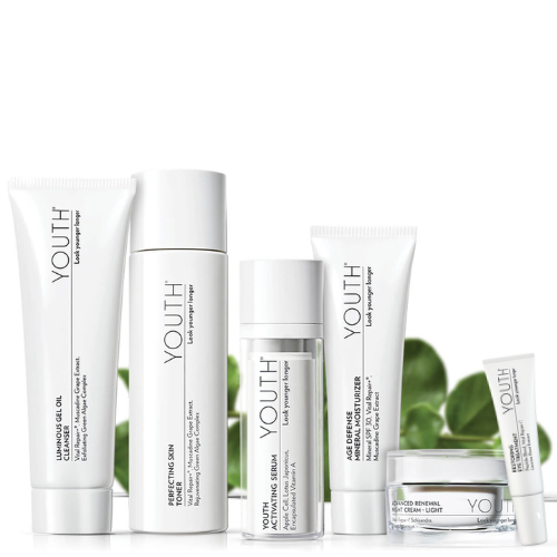 YOUTH® Complete Anti-Aging Regimen